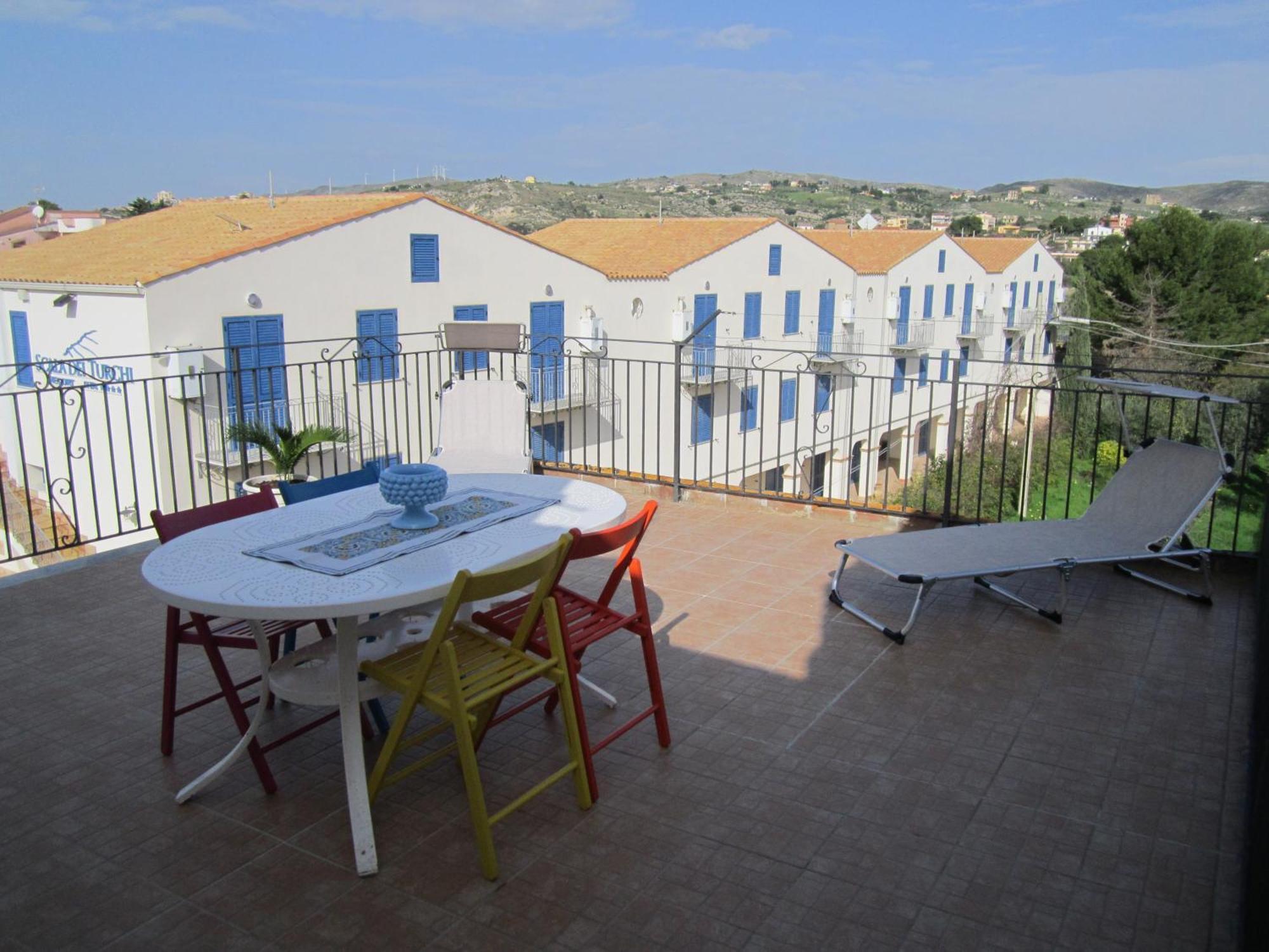 Vistamare Apartment Realmonte Exterior photo