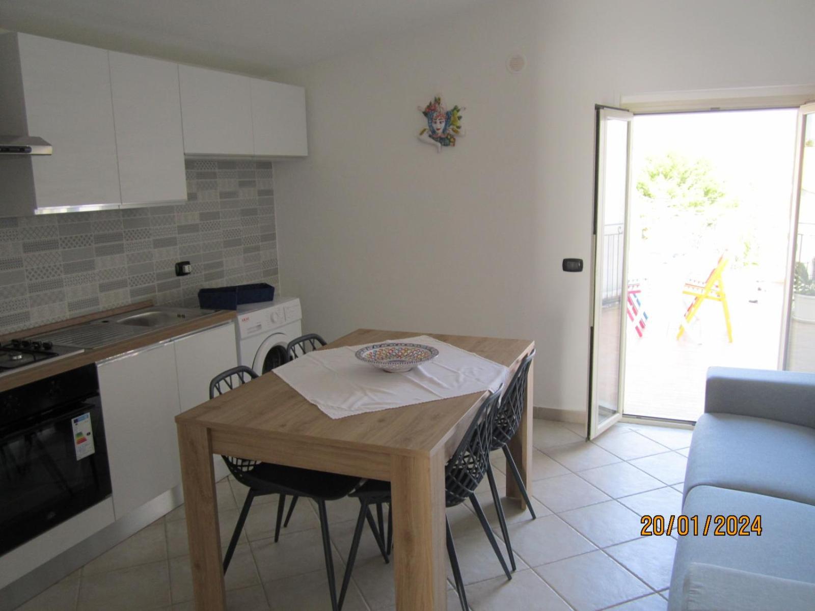 Vistamare Apartment Realmonte Exterior photo